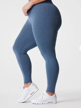 NVGTN High-Rise Seamless Leggings